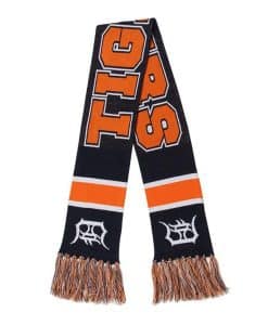 Detroit Tigers Breakaway Scarf Navy 47 Brand