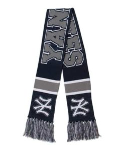New York Yankees Breakaway Scarf Navy 47 Brand