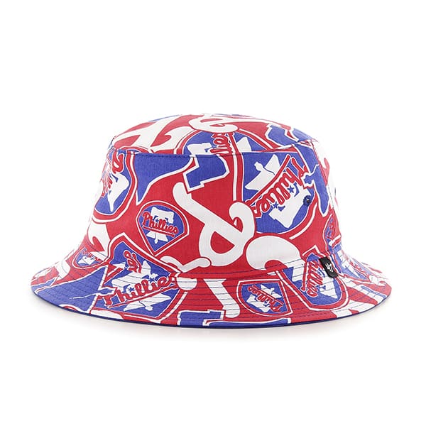 philadelphia phillies bucket hat