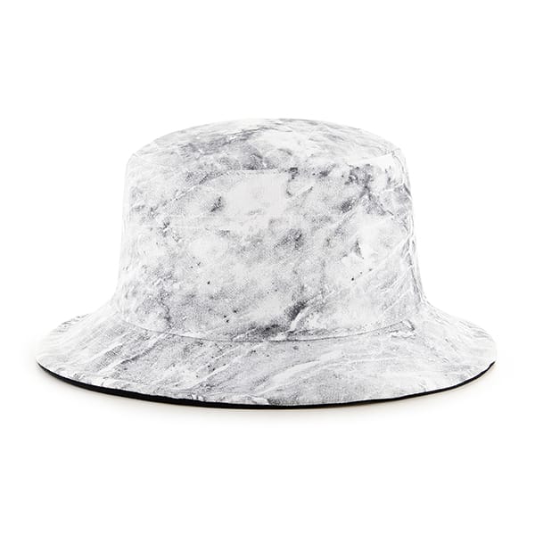 Los Angeles Dodgers Knuckle Down Bucket White 47 Brand Hat Detroit