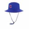 Chicago Cubs 47 Brand Royal Blue Panama Bucket Hat