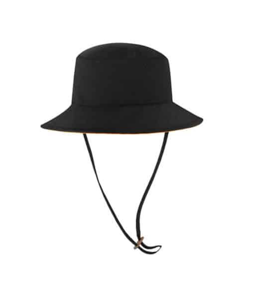 San Francisco Giants 47 Brand Black Panama Bucket Hat - Detroit Game Gear