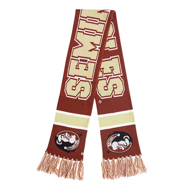 Florida State Seminoles Breakaway Scarf Cardinal 47 Brand