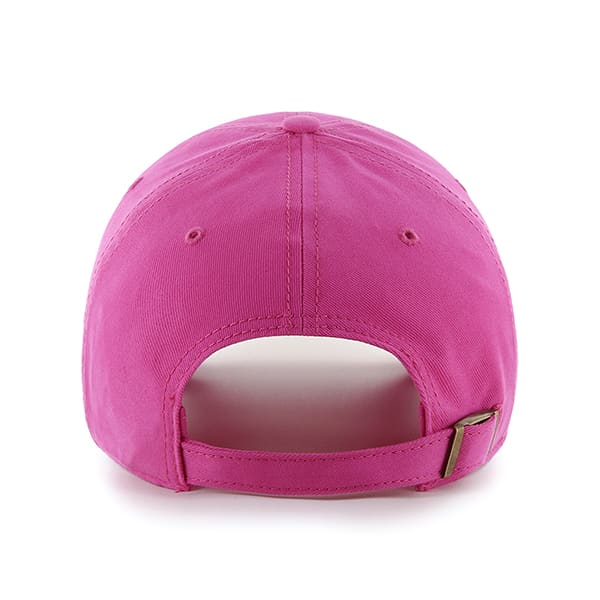 pink detroit lions hat