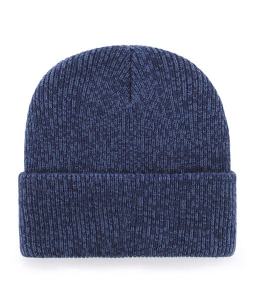 San Diego Chargers 47 Brand Light Navy Brain Freeze Cuff Knit Hat - Image 2
