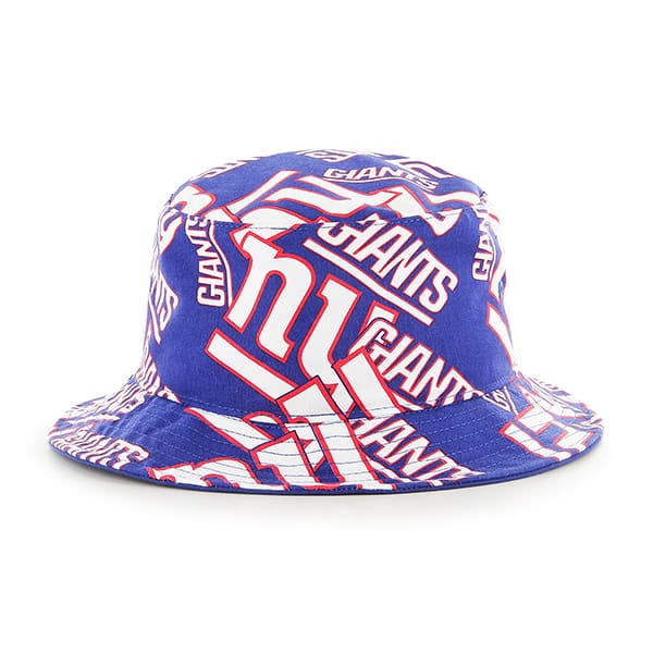 new york giants bucket hat