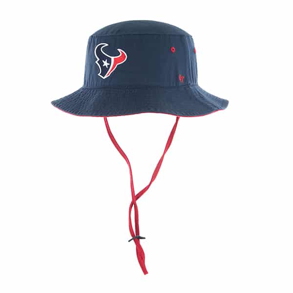 Houston Texans Kirby Bucket Navy 47 Brand Hat
