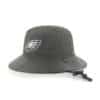 Philadelphia Eagles 47 Brand Charcoal Monterey Bucket Hat