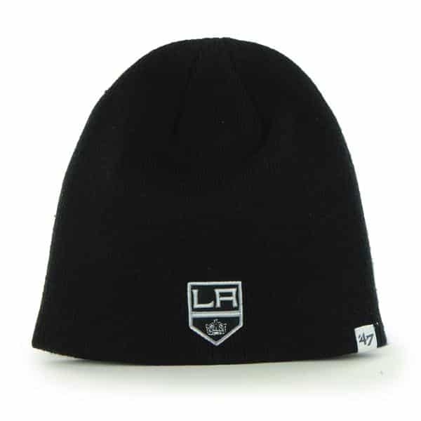 Los Angeles Kings Beanie Black 47 Brand Hat
