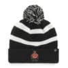 Philadelphia Flyers 47 Brand Mascot Black Breakaway Cuff Knit Hat