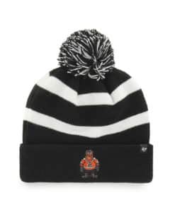 Philadelphia Flyers 47 Brand Mascot Black Breakaway Cuff Knit Hat