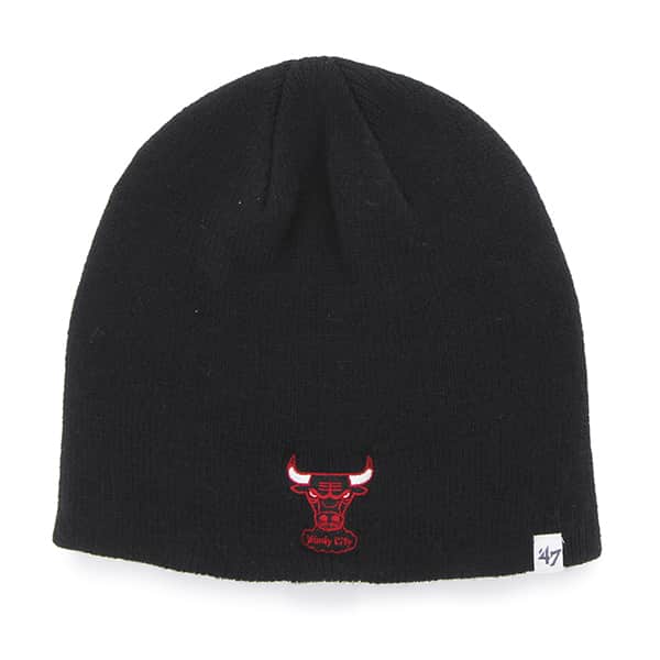chicago bulls beanie