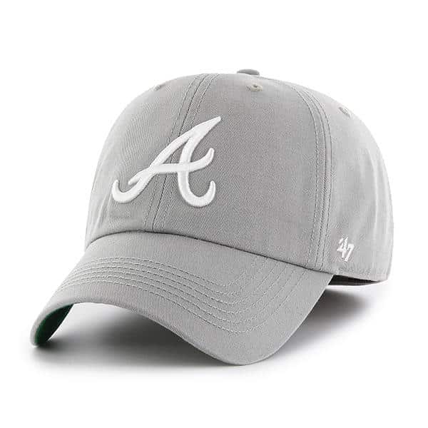 milwaukee braves hat 47