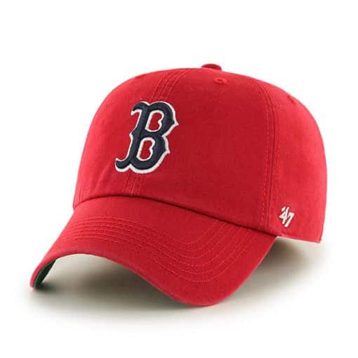 Boston Red Sox XL 47 Brand Red Franchise Fitted Hat
