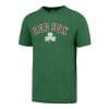 Boston Red Sox Men's 47 Brand Shamrock Green T-Shirt Tee