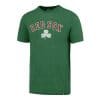 Boston Red Sox Men's 47 Brand Shamrock Green T-Shirt Tee