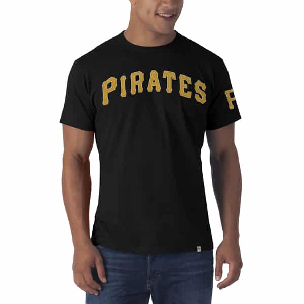 pittsburgh pirates mens t shirts