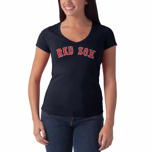 Boston Red Sox Women's Apparel Detroit Game Gear