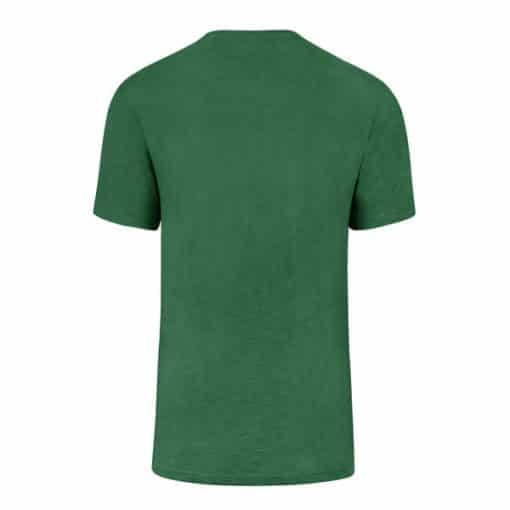 Boston Red Sox Men's 47 Brand Shamrock Green T-Shirt Tee - Image 2