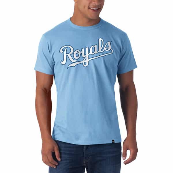 kansas city royals mens shirt