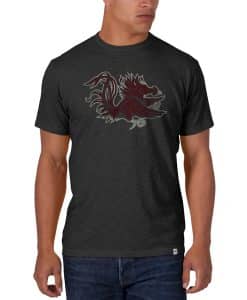 South Carolina Gamecocks Scrum T-Shirt Mens Charcoal 47 Brand
