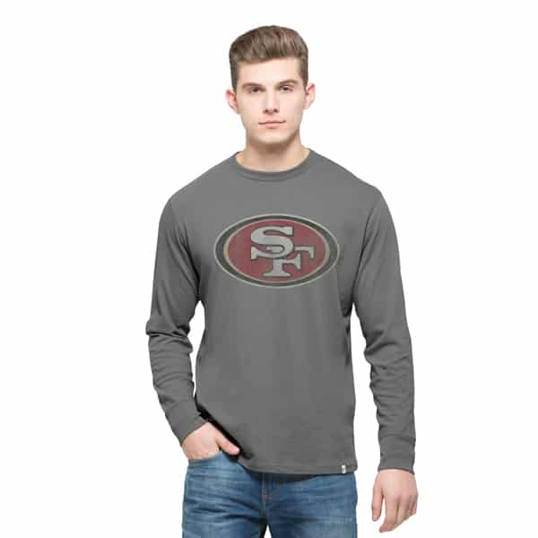 san francisco 49ers men's clothing