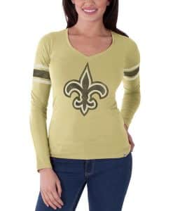 New Orleans Saints Women's Apparel