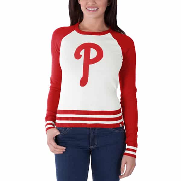 Philadelphia Phillies Women's Apparel - Detroit Game Gear