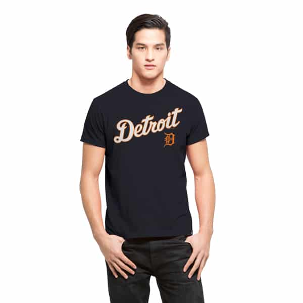 men's detroit tigers shirts