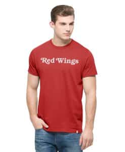 Detroit Red Wings Men's Apparel