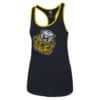 Michigan Wolverines Women's 47 Brand Navy Tank Top