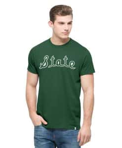 Michigan State Spartans Men's Apparel