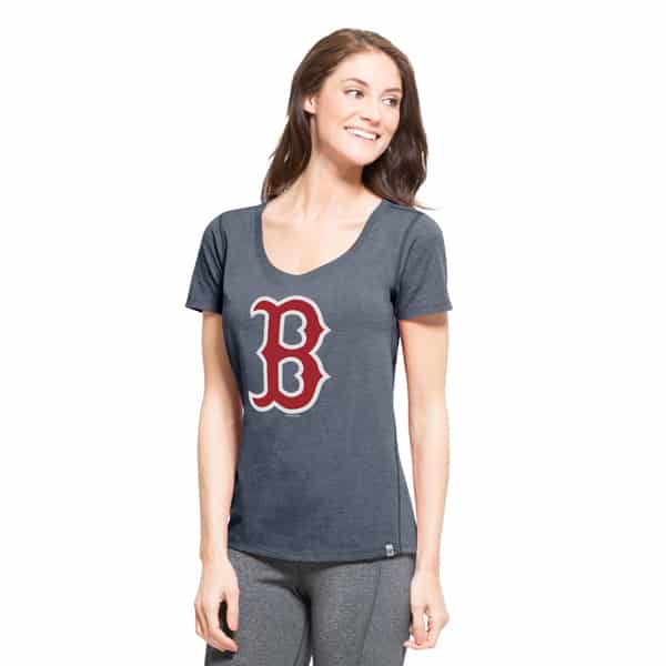 womens red sox t shirts