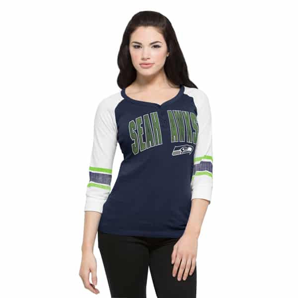 seahawks jersey female
