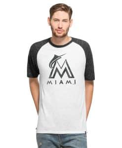 Miami Marlins Men's Apparel