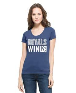 Kansas City Royals Women's Apparel