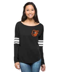 Baltimore Orioles Women's Apparel