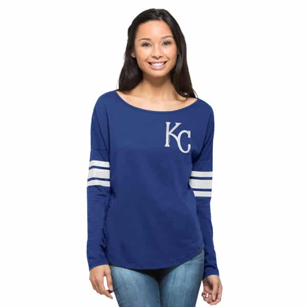 kansas city royals womens shirts