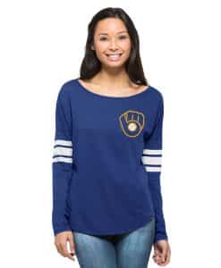 Milwaukee Brewers Women's Apparel