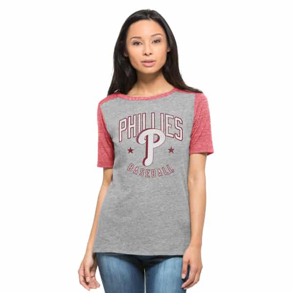 womens vintage phillies shirt