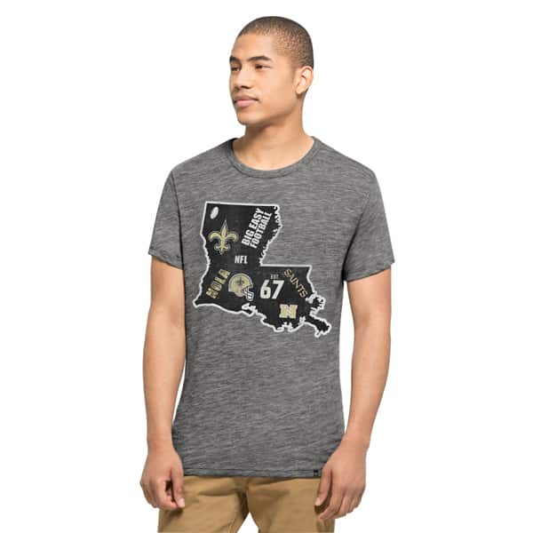 vintage new orleans saints shirts
