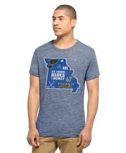 St. Louis Blues Men's Apparel