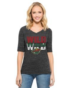 Minnesota Wild Women's Apparel