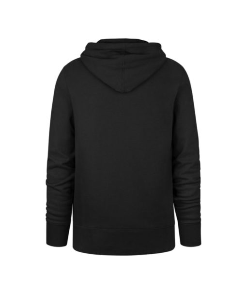 Baltimore Ravens Men's 47 Brand Black Pullover Hoodie - Image 2