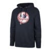 New York Yankees Men's 47 Brand Navy Vintage Pullover Hoodie