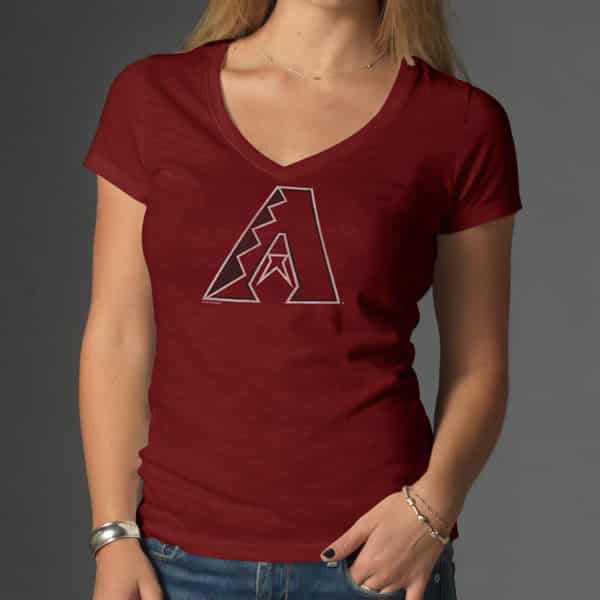 purple diamondbacks shirt