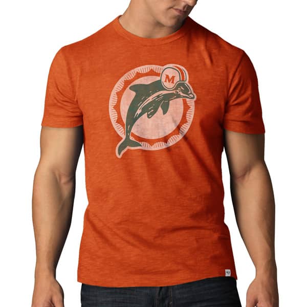 miami dolphins men's t shirts
