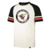 Baltimore Orioles Men's 47 Brand Cooperstown Cream T-Shirt Tee