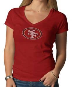 San Francisco 49ers Women's Apparel