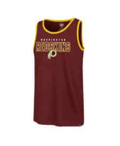 Washington Redskins Men's 47 Brand Splitter Tank Top